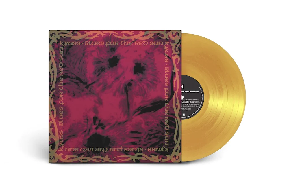 Kyuss - Blues For The Red Sun [Vinyl]
