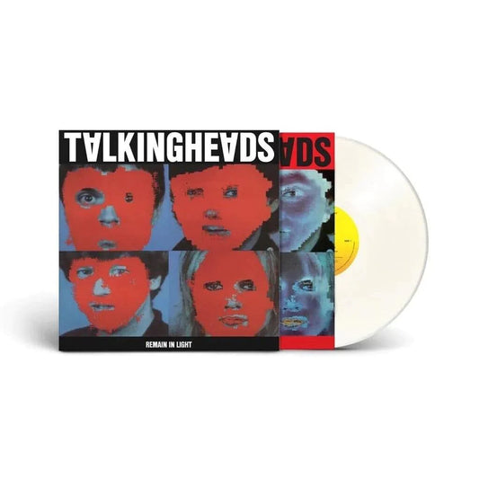 Talking Heads - Remain In Light [Vinyl]