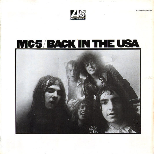 MC5 - Back In The Usa [Vinyl]