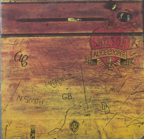 Cooper, Alice - School's Out: 2CD [CD Box Set]
