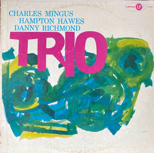 Mingus, Charles - Mingus Three [Vinyl]