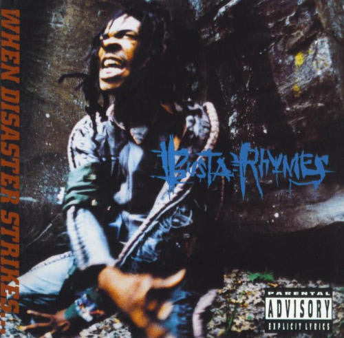 Busta Rhymes - When Disaster Strikes... [Vinyl]