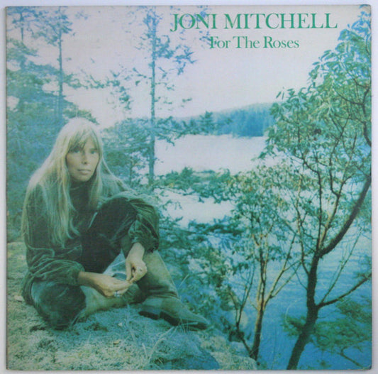 Mitchell, Joni - For The Roses [Vinyl]