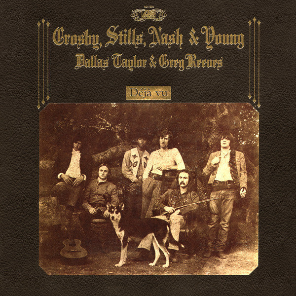 Crosby, Stills, Nash and Young - Deja Vu [Vinyl]