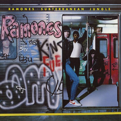 Ramones - Subterranean Jungle [Vinyl]