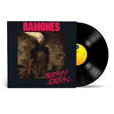 Ramones - Brain Drain [Vinyl]