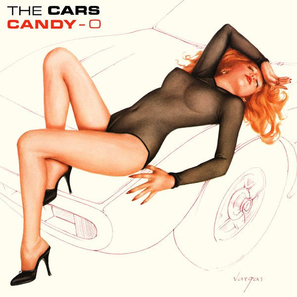 Cars - Candy-O [Vinyl]