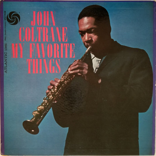 Coltrane, John - My Favorite Things [Vinyl Box Set]