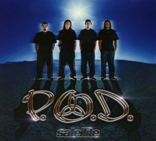 P.O.D. - Satellite: 2CD [CD]