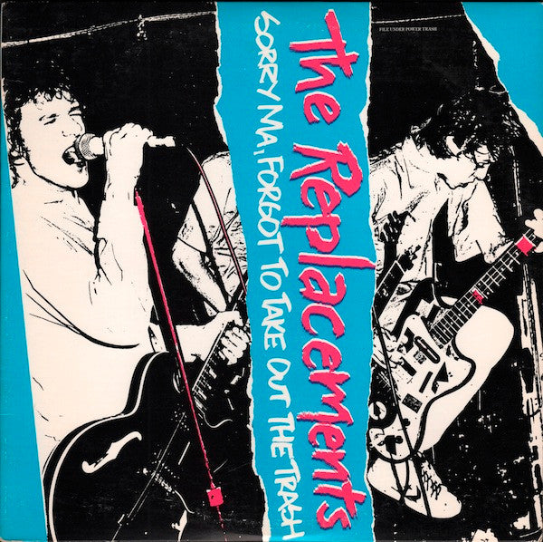 Replacements - Sorry Ma, Forgot To Take Out The Trash: [Vinyl Box Set]