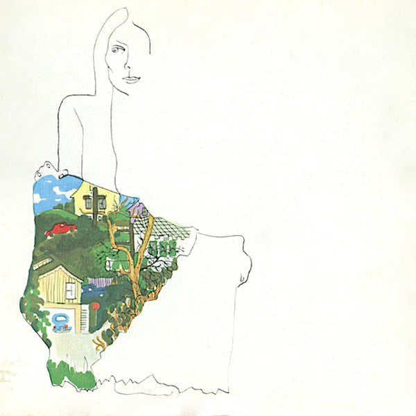 Mitchell, Joni - Ladies Of The Canyon [Vinyl]