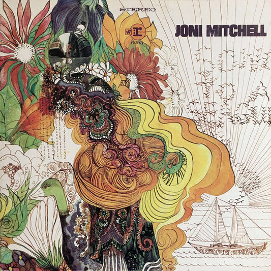 Mitchell, Joni - Song To A Seagull [Vinyl]