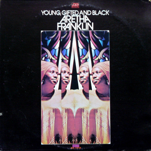 Franklin, Aretha - Young, Gifted And Black [Vinyl]