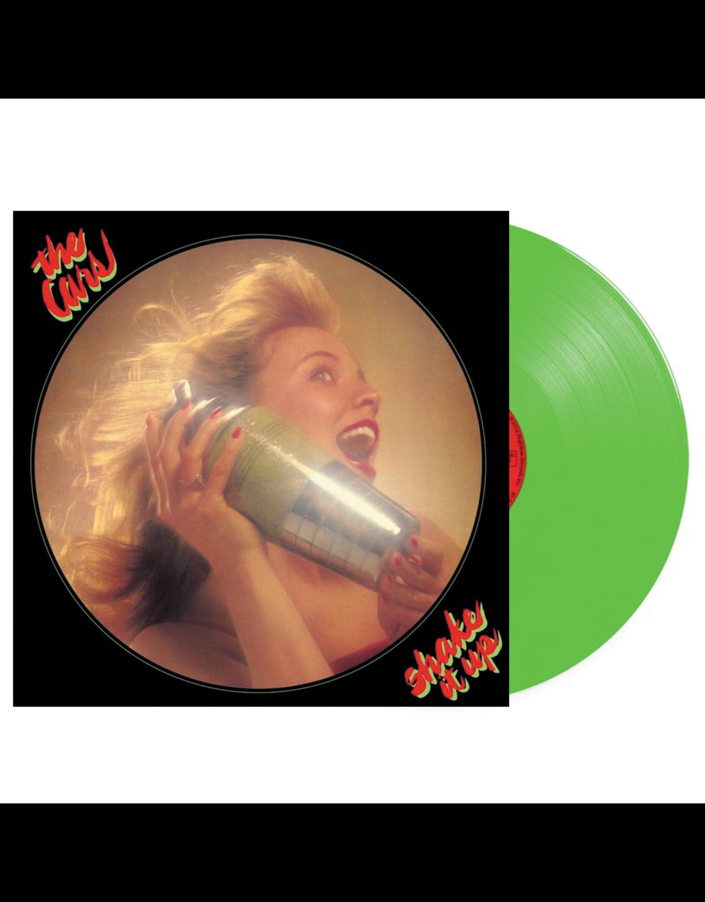 Cars - Shake It Up [Vinyl]