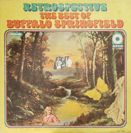 Buffalo Springfield - Retrospective: The Best Of [Vinyl]