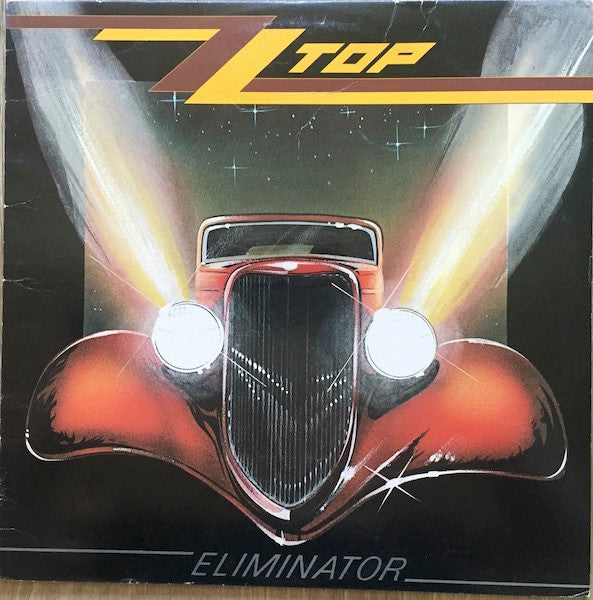 Zz Top - Eliminator [Vinyl]