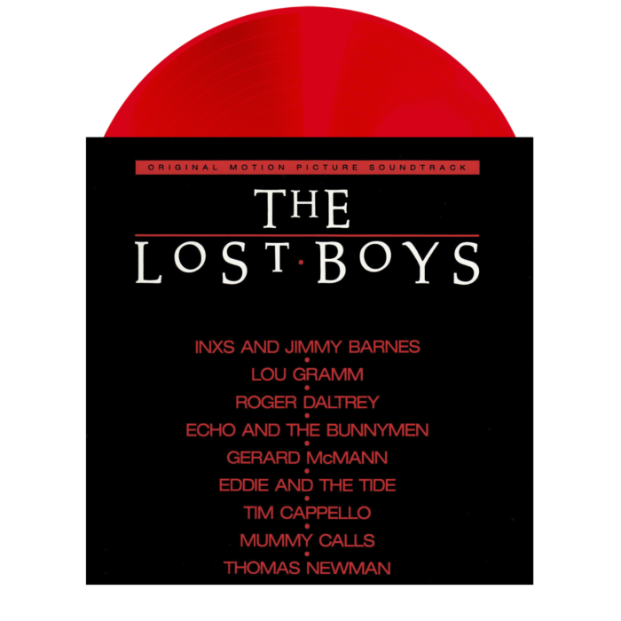Soundtrack - Lost Boys [Vinyl]