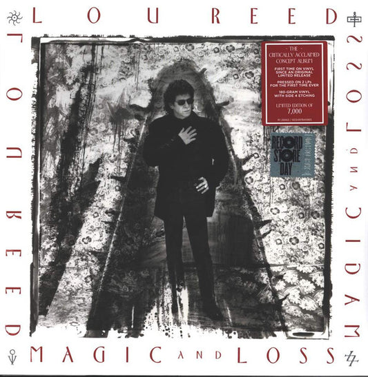 Reed, Lou - Magic And Loss [Vinyl]