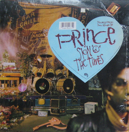 Prince - Sign 'o' The Times: 3CD [CD Box Set]