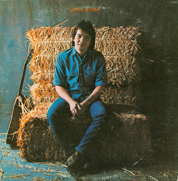 Prine, John - John Prine [Vinyl]