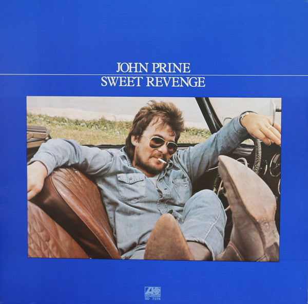 Prine, John - Sweet Revenge [Vinyl]