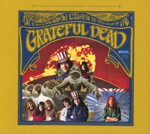 Grateful Dead - Grateful Dead [CD]