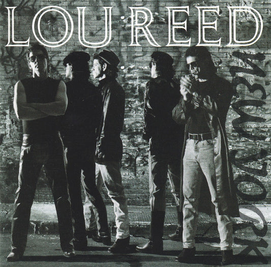 Reed, Lou - New York: 3CD + Dvd + 2LP [Vinyl Box Set]