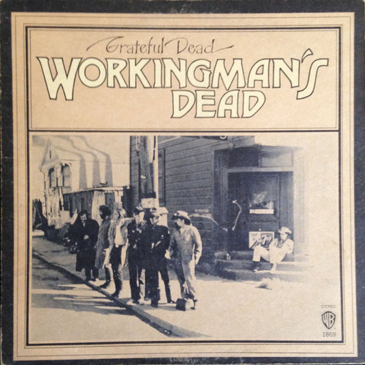 Grateful Dead - Workingman's Dead [Vinyl]