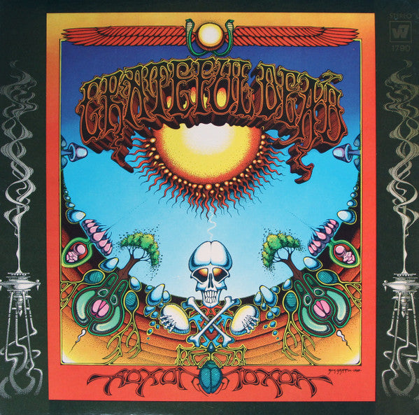 Grateful Dead - Aoxomoxoa [Vinyl]