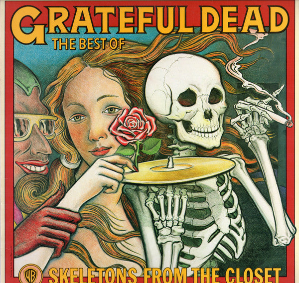 Grateful Dead - Skeletons From The Closet: The Best Of [Vinyl]