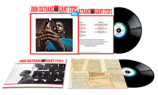 Coltrane, John - Giant Steps [Vinyl Box Set]