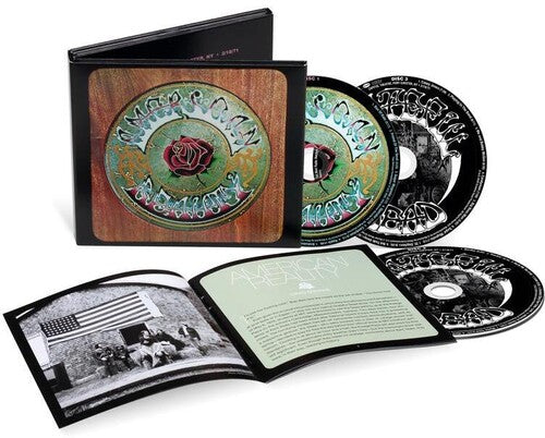 Grateful Dead - American Beauty: 3CD [CD Box Set]