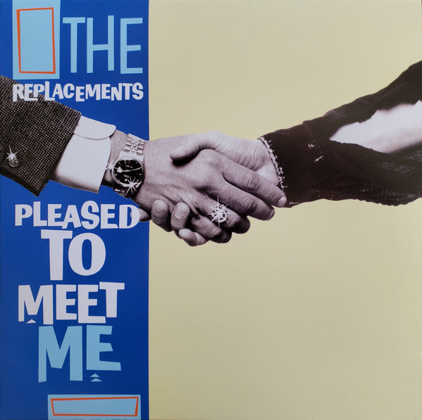 Replacements - Pleased To Meet Me [Vinyl]