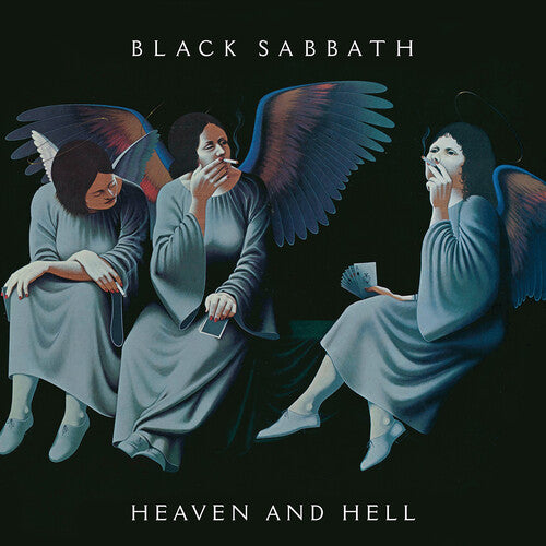 Black Sabbath - Heaven And Hell [Vinyl]
