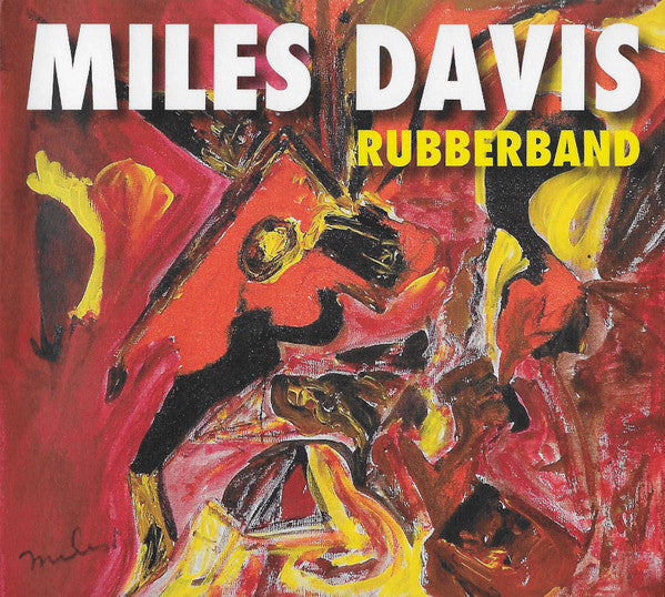 Davis, Miles - Rubberband [CD]