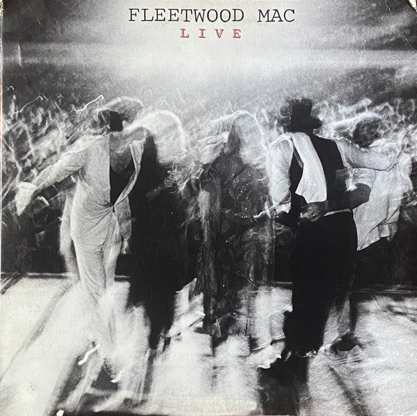 Fleetwood Mac - Live [Vinyl Box Set]