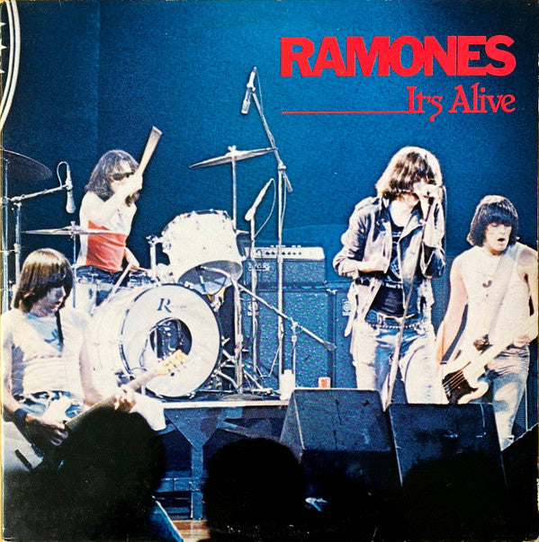Ramones - It's Alive [Vinyl]