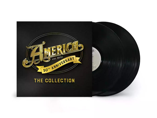 America - 50TH Anniversary: The Collection [Vinyl]
