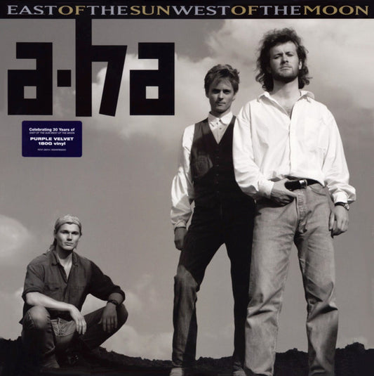 A-Ha - East Of The Sun. West Of The Moon [Vinyl] [Second Hand]