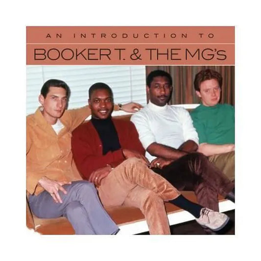 Booker T. and The M.G.'s - An Introduction To [CD]
