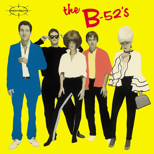 B-52'S - B-52'S [Vinyl]