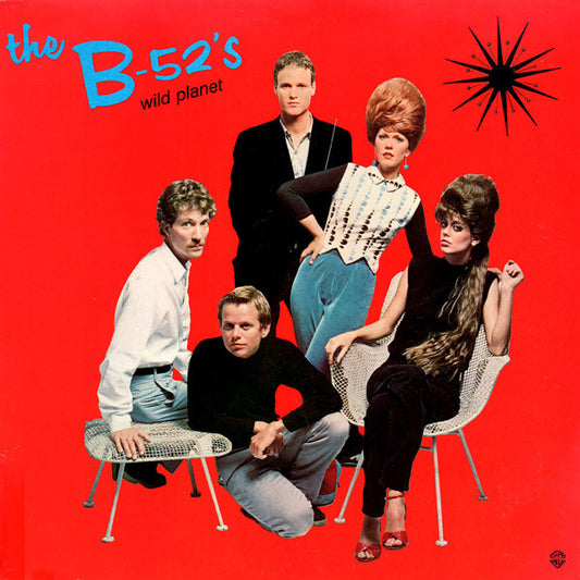 B-52'S - Wild Planet [Vinyl]