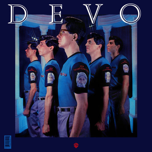 Devo - New Traditionalists [Vinyl]