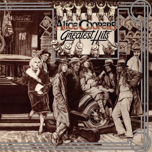 Cooper, Alice - Greatest Hits [Vinyl]