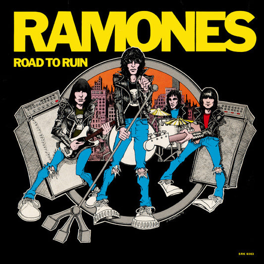 Ramones - Road To Ruin [CD]