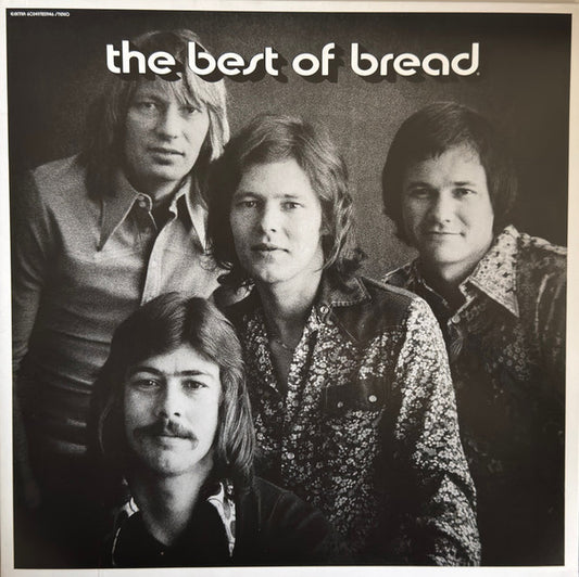 Bread - Best Of Bread [Vinyl] [Second Hand]