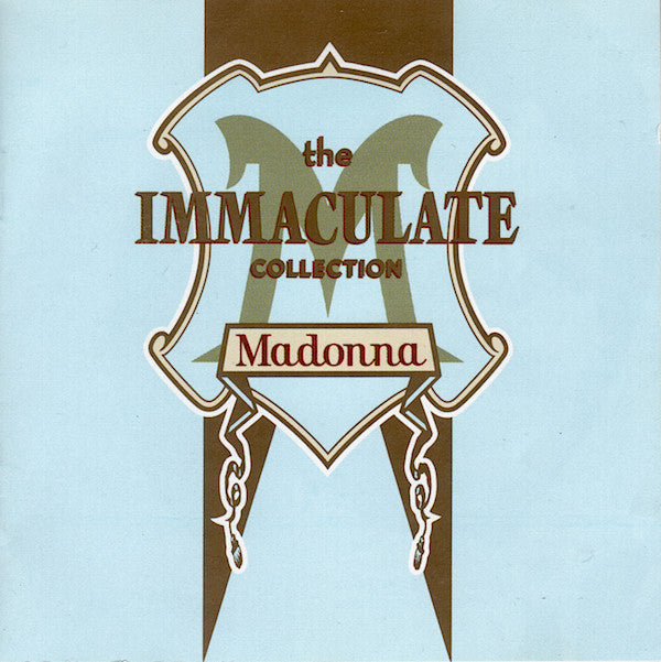 Madonna - Immaculate Collection [Vinyl]