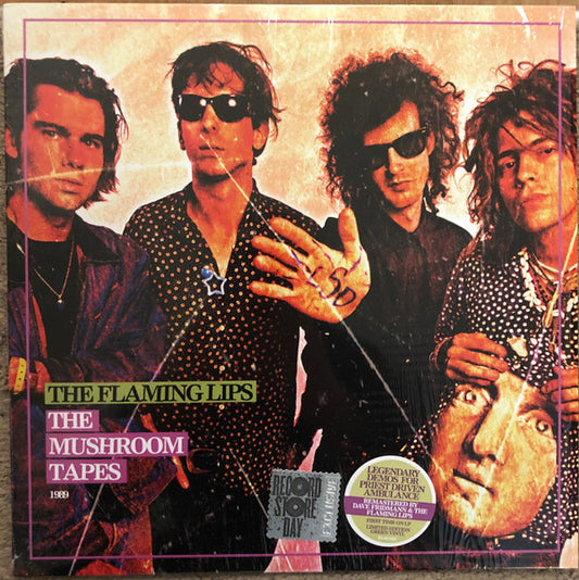 Flaming Lips - Mushroom Tapes [Vinyl]