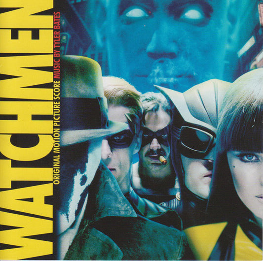 Soundtrack - Watchmen [Vinyl] [Second Hand]