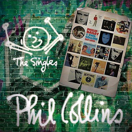 Collins, Phil - Singles [Vinyl]
